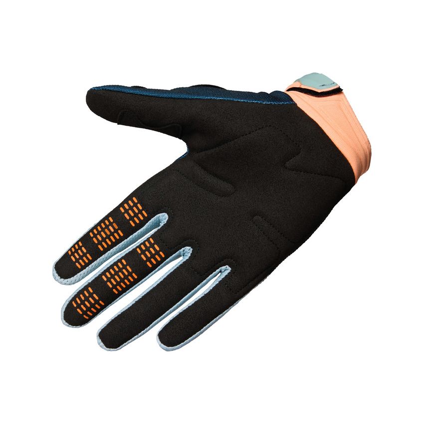 Fox RĘkawice Motocyklowe  180 Image Print Galaxy Blue S