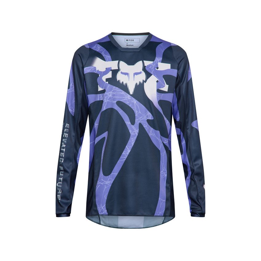 Fox Bluza Motocyklowa  180 Diffuse Se Blueberry S