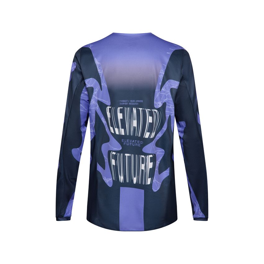 Fox Bluza Motocyklowa  180 Diffuse Se Blueberry S
