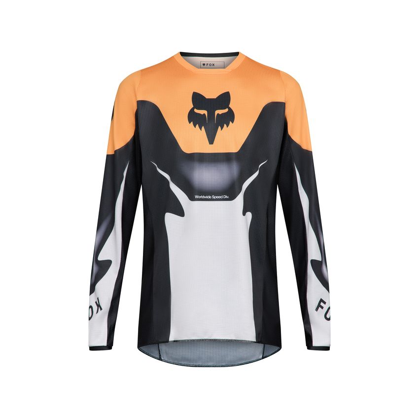 Fox Bluza Motocyklowa  180 Noble Black White L