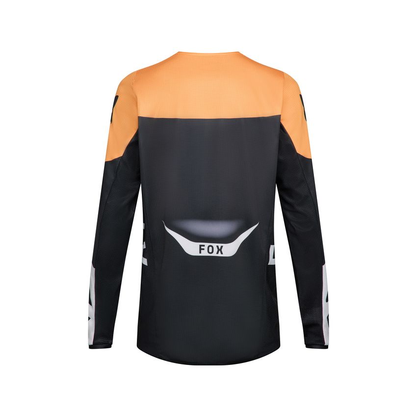 Fox Bluza Motocyklowa  180 Noble Black White L