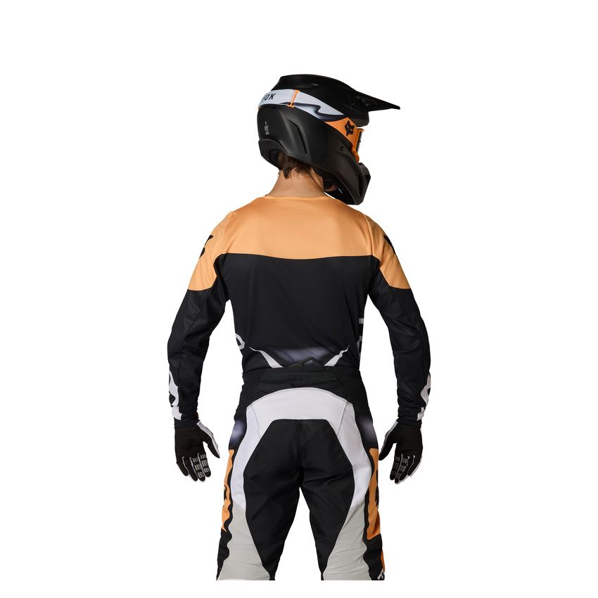 Fox Bluza Motocyklowa  180 Noble Black White L