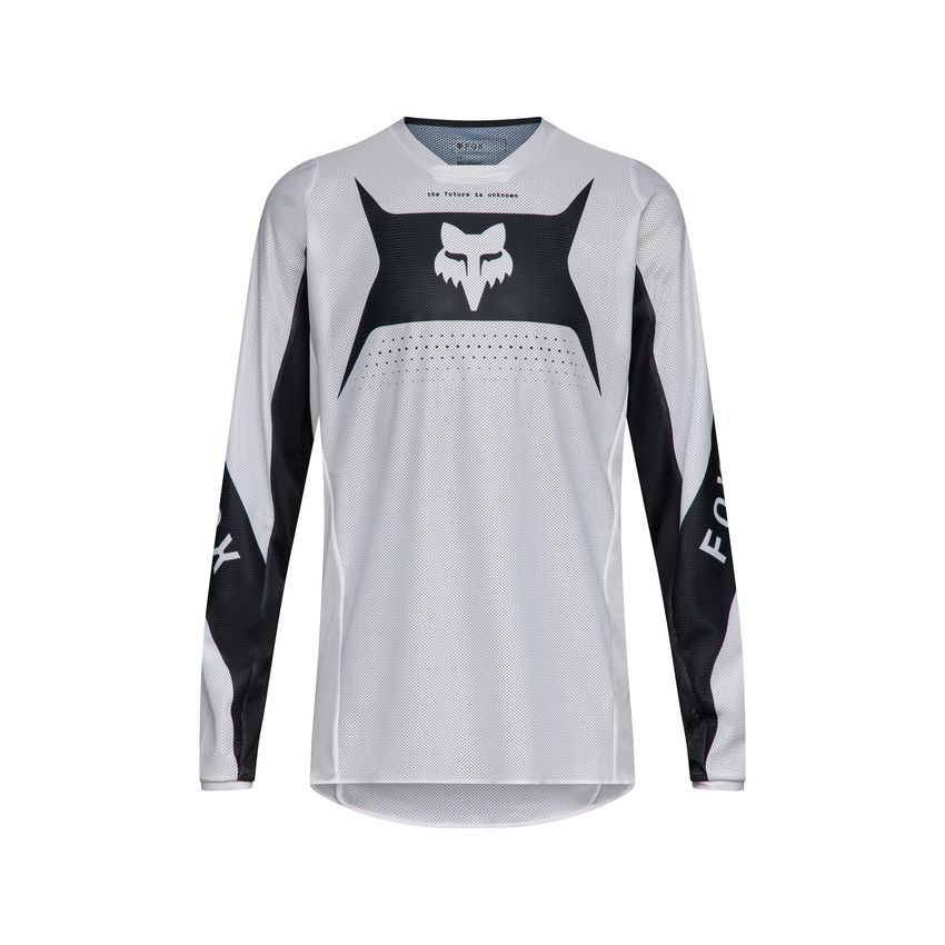 Fox Bluza Motocyklowa  180 Air Taper Black White M