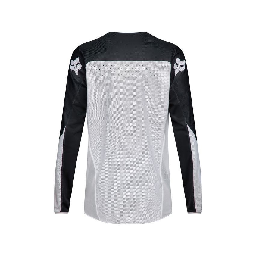 Fox Bluza Motocyklowa  180 Air Taper Black White M