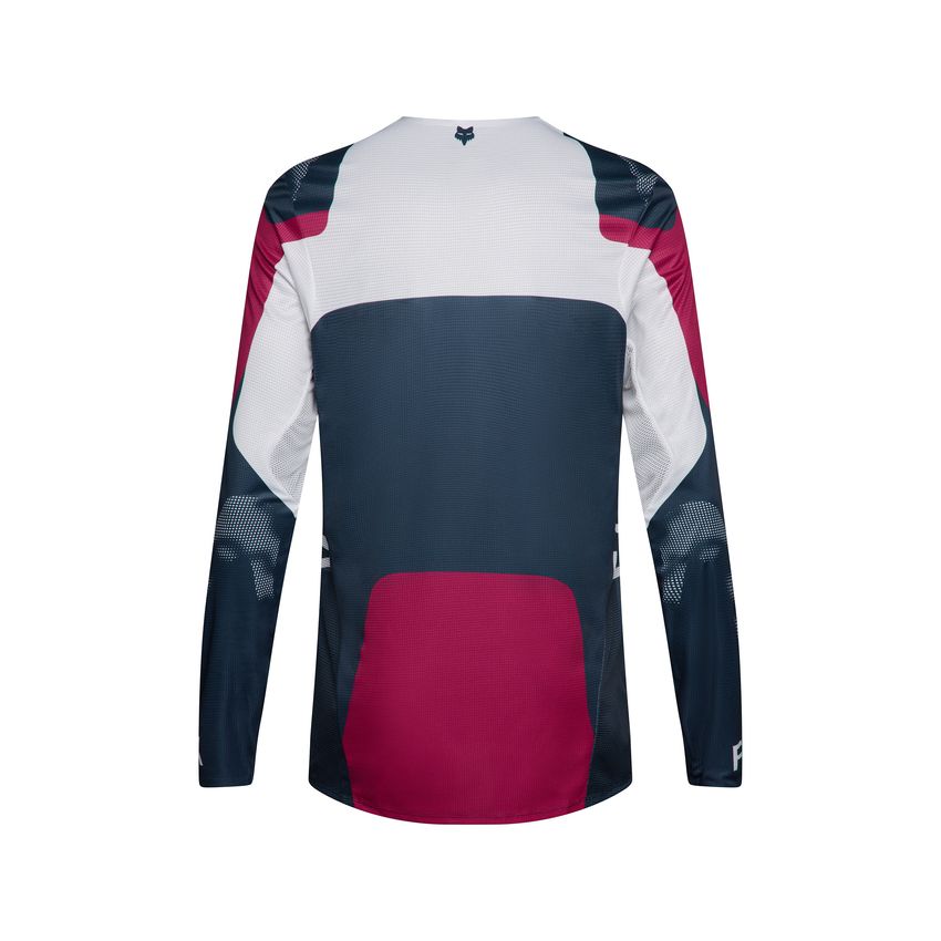 Fox Bluza Motocyklowa  Flexair Tactile White S