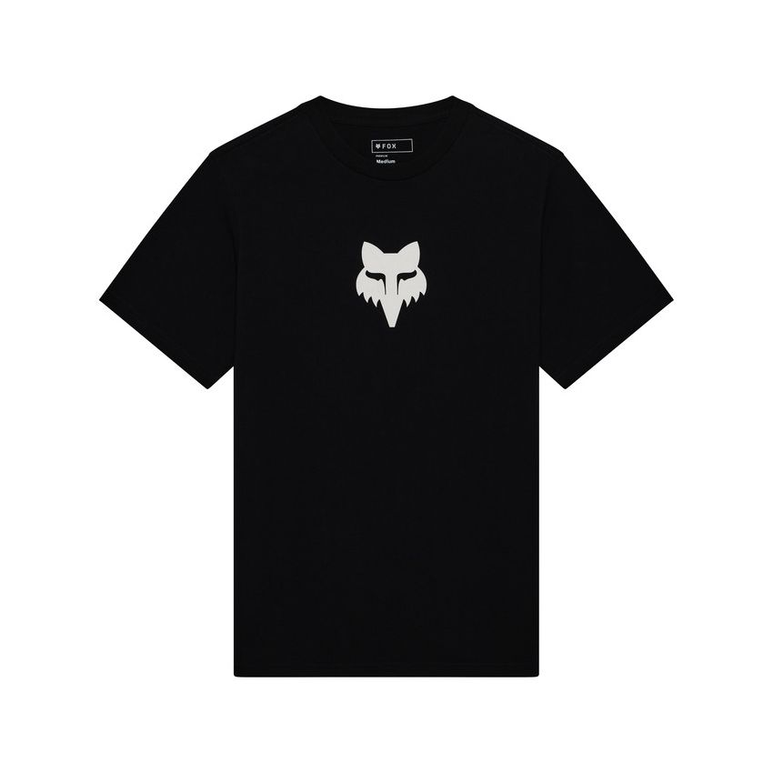 Fox T-shirt  Head 195 Original Black M