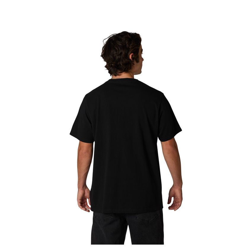 Fox T-shirt  Head 195 Original Black M