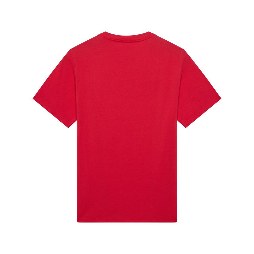 Fox T-shirt  Head 195 Original Flame Red M