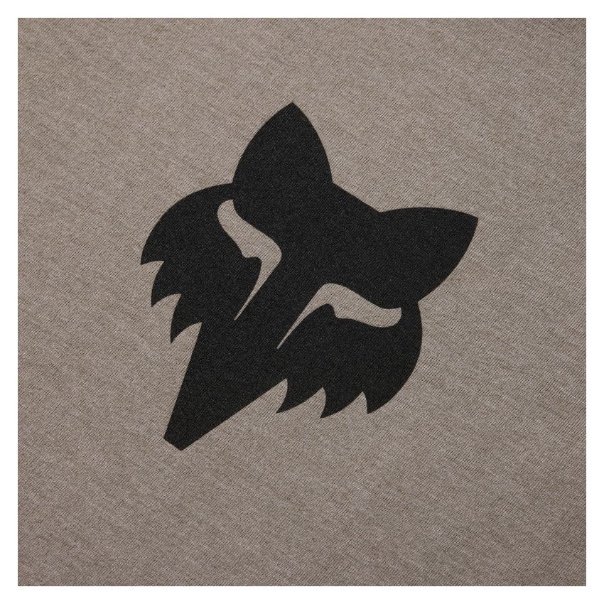 Fox T-shirt  Head 195 Original Heather Graphite S