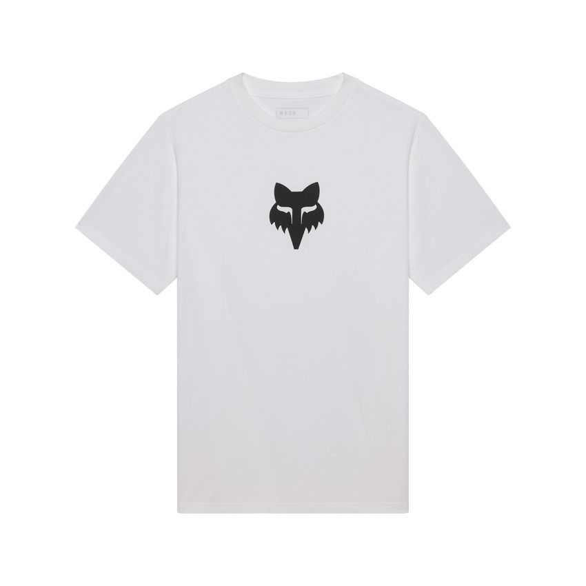 Fox T-shirt  Head 195 Original Optic White S