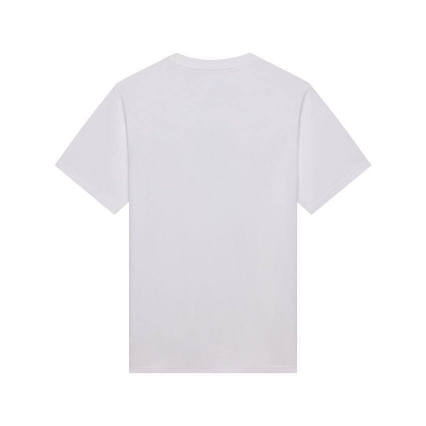 Fox T-shirt  Head 195 Original Optic White S