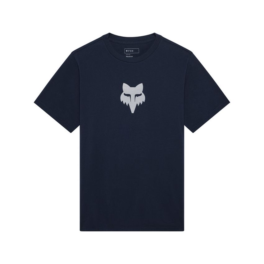 Fox T-shirt  Head 195 Original Midnight L