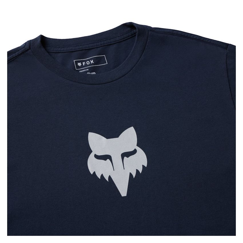 Fox T-shirt  Head 195 Original Midnight L