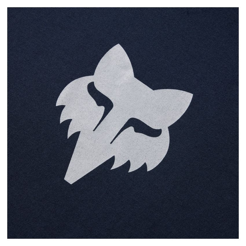Fox T-shirt  Head 195 Original Midnight L