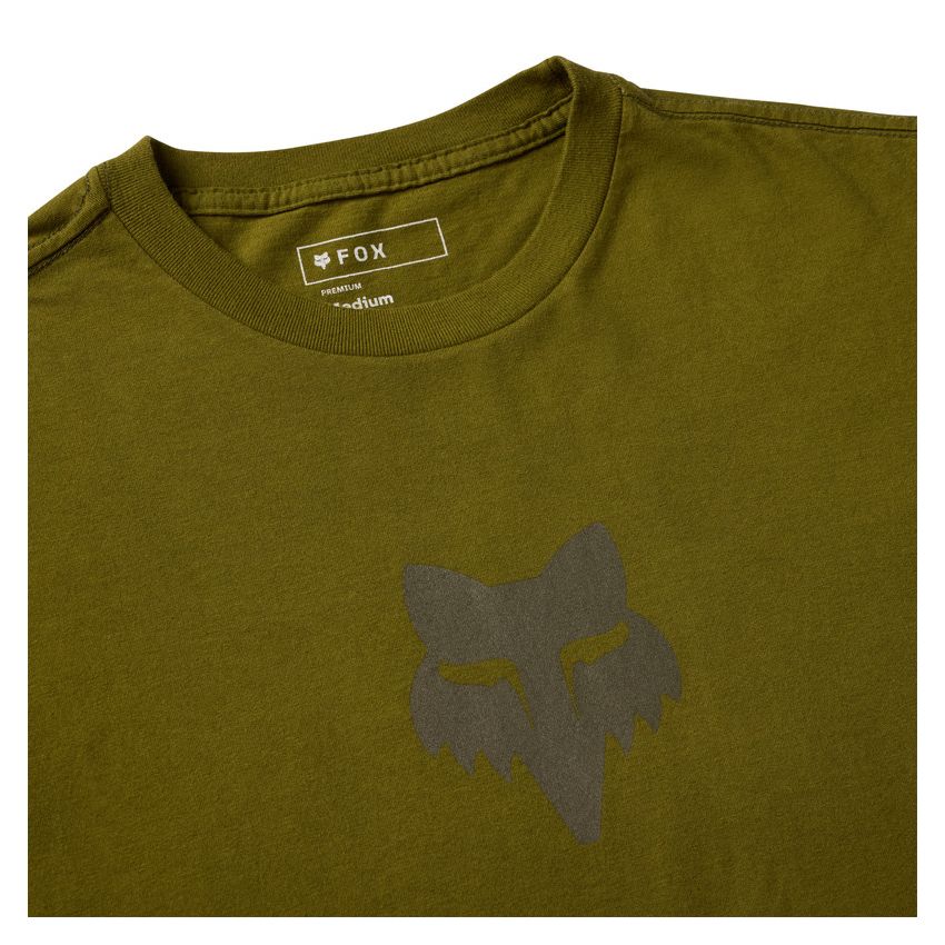 Fox T-shirt  Head 195 Original Army S