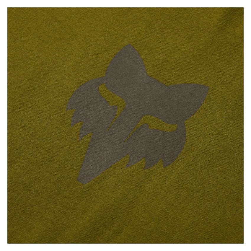 Fox T-shirt  Head 195 Original Army S