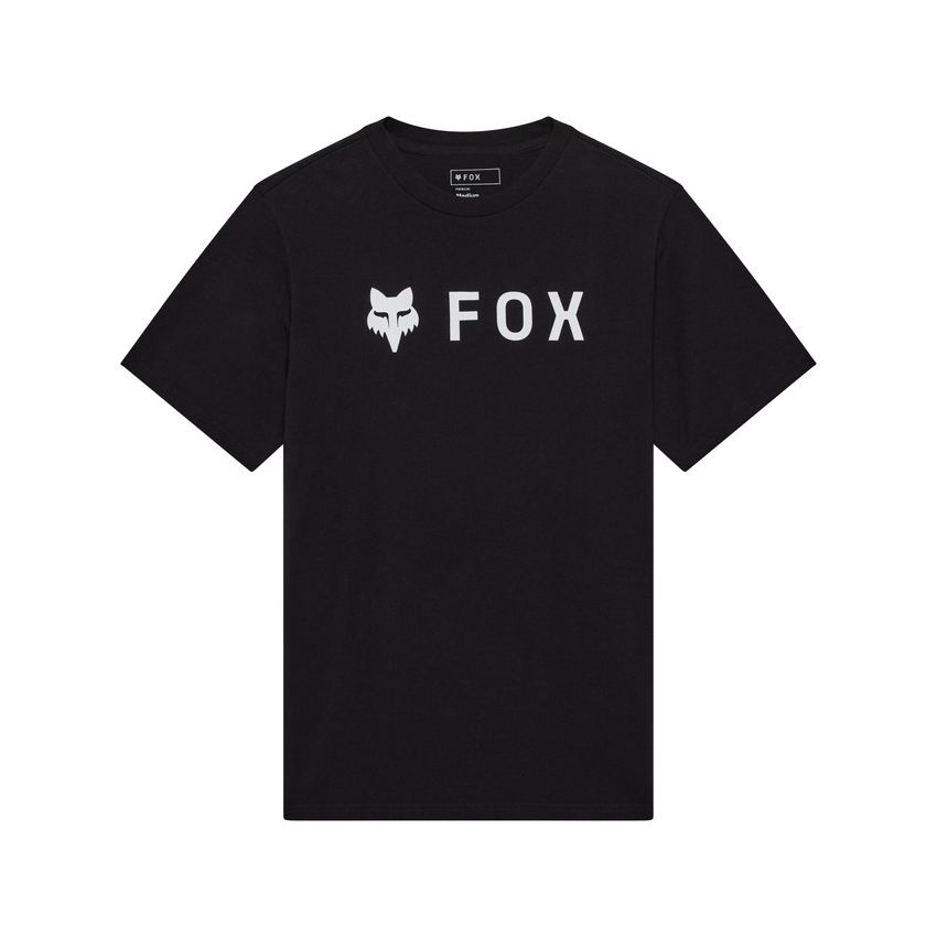 Fox T-shirt  Absolute 195 Original Black M