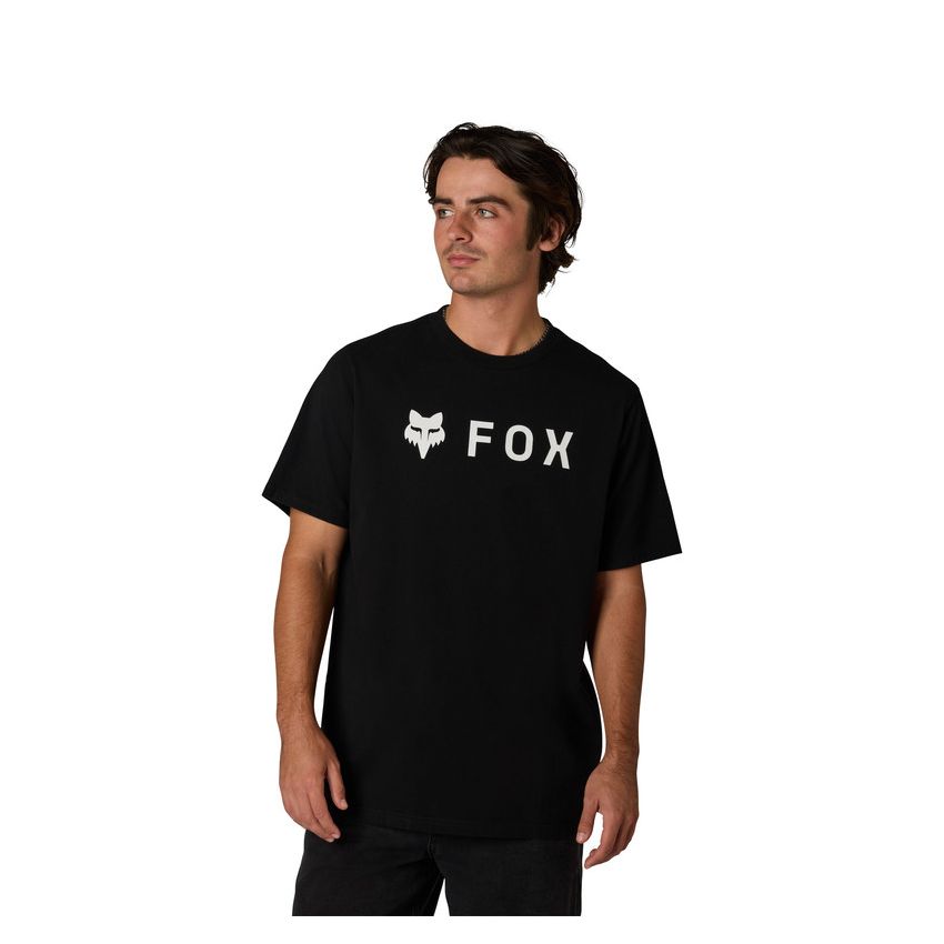 Fox T-shirt  Absolute 195 Original Black M