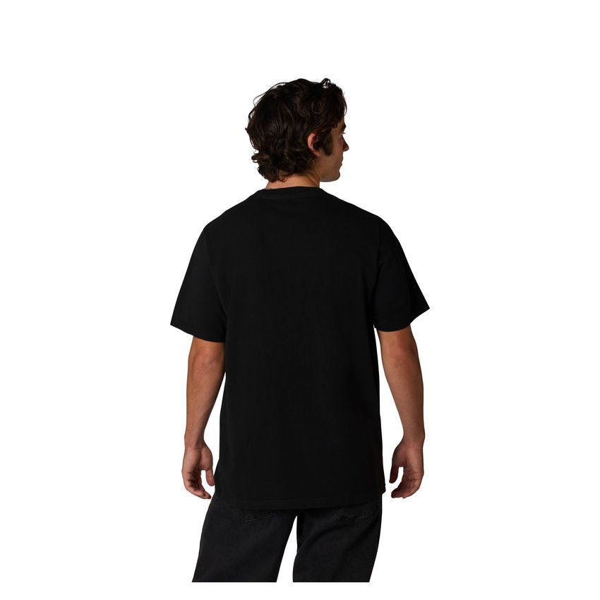 Fox T-shirt  Absolute 195 Original Black M
