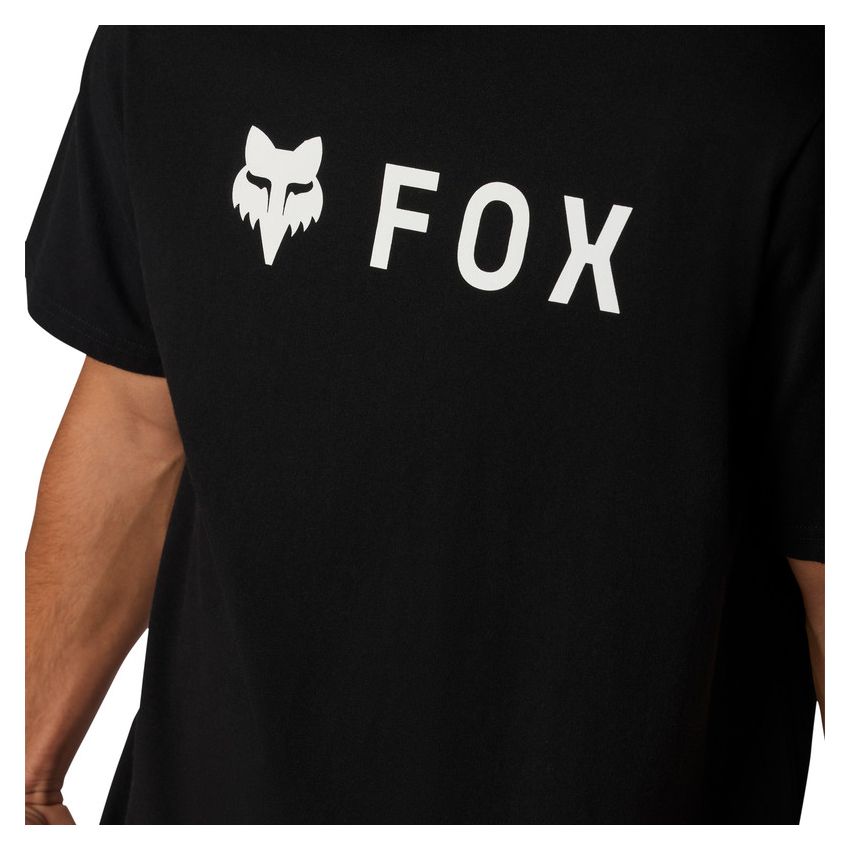 Fox T-shirt  Absolute 195 Original Black M