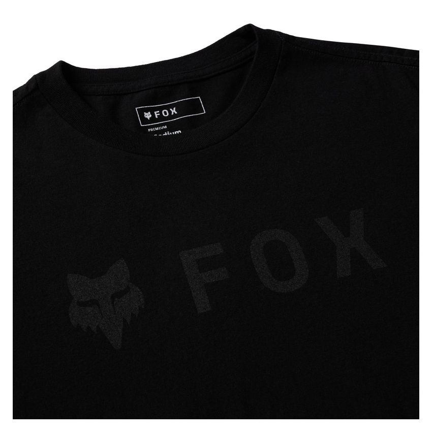 Fox T-shirt  Absolute 195 Original Black Black M