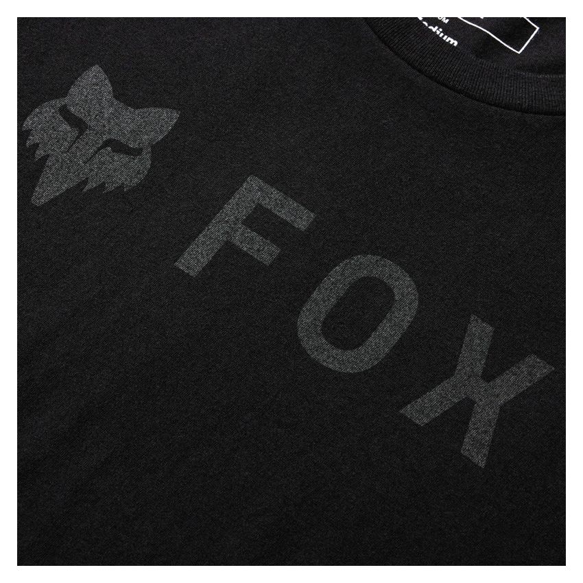 Fox T-shirt  Absolute 195 Original Black Black M