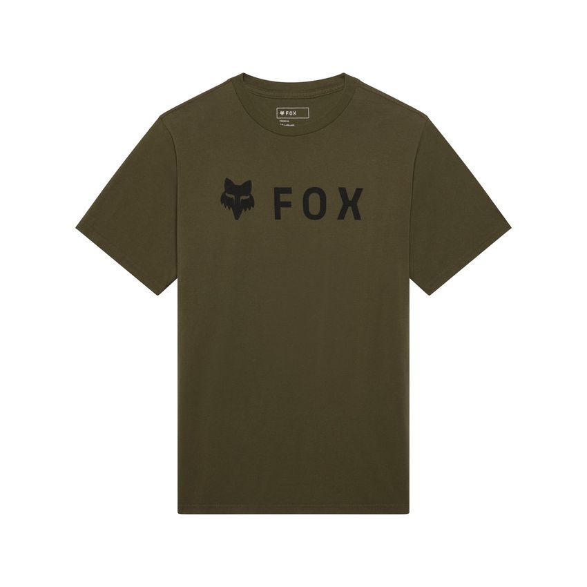 Fox T-shirt  Absolute 195 Original Olive Green L