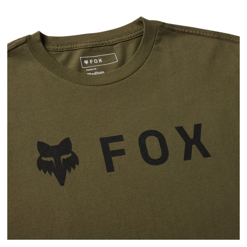 Fox T-shirt  Absolute 195 Original Olive Green L