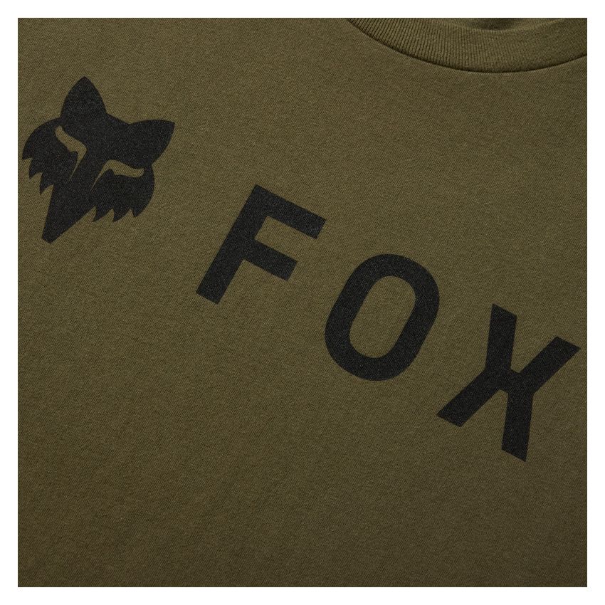 Fox T-shirt  Absolute 195 Original Olive Green L