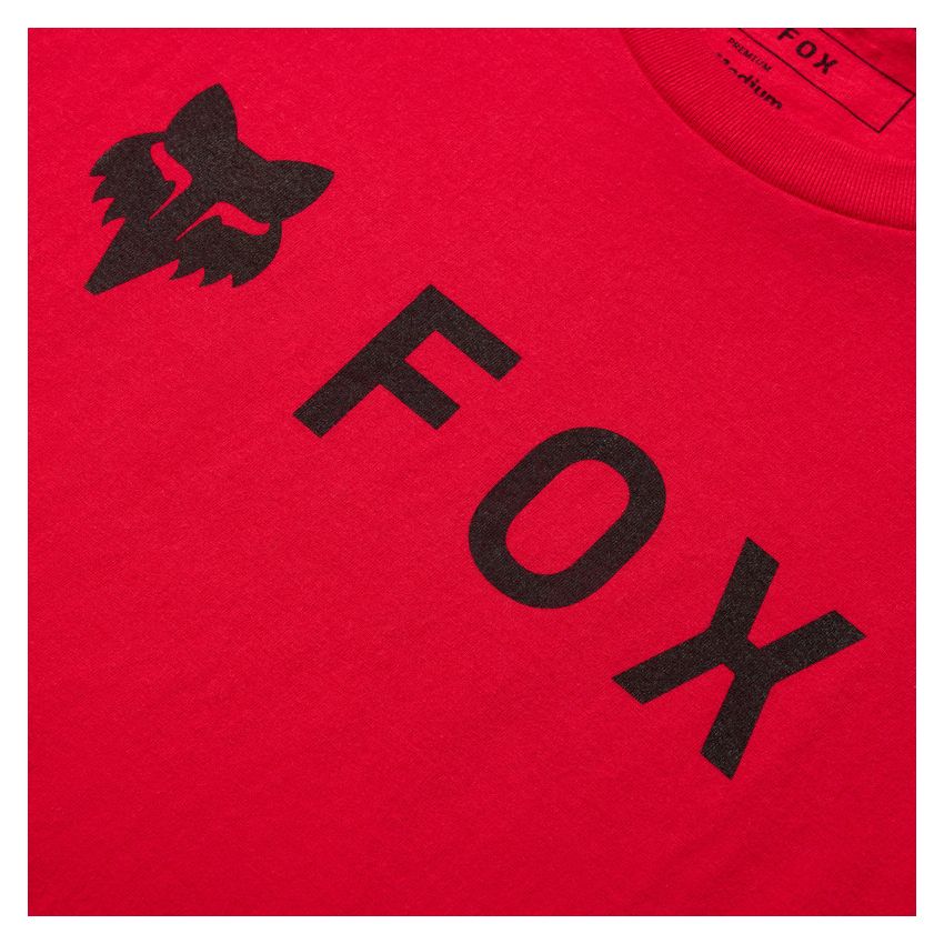 Fox T-shirt  Absolute 195 Original Flame Red M
