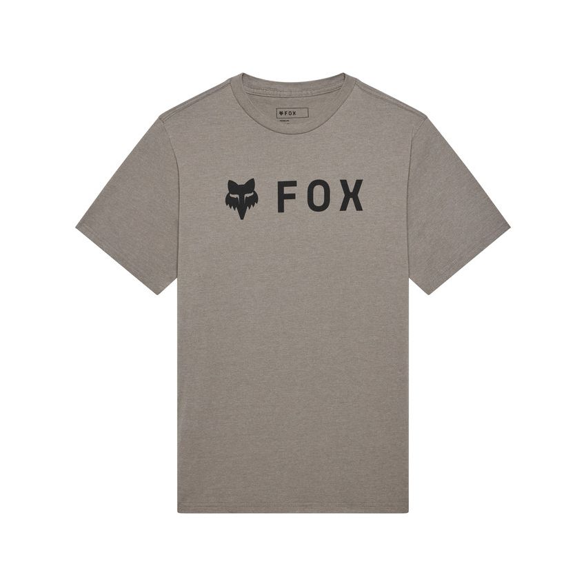 Fox T-shirt  Absolute 195 Original Heather Graphite S