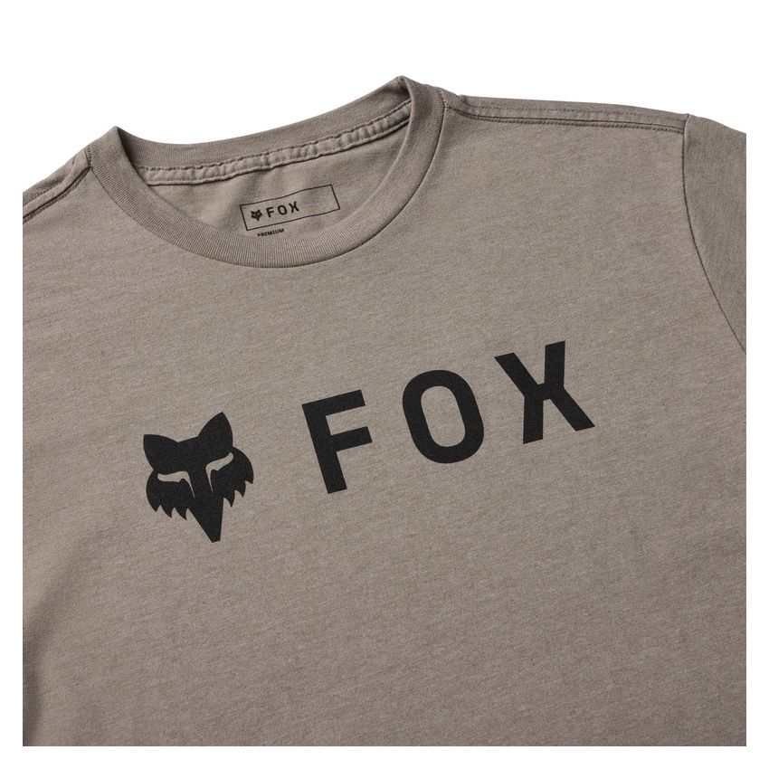 Fox T-shirt  Absolute 195 Original Heather Graphite S
