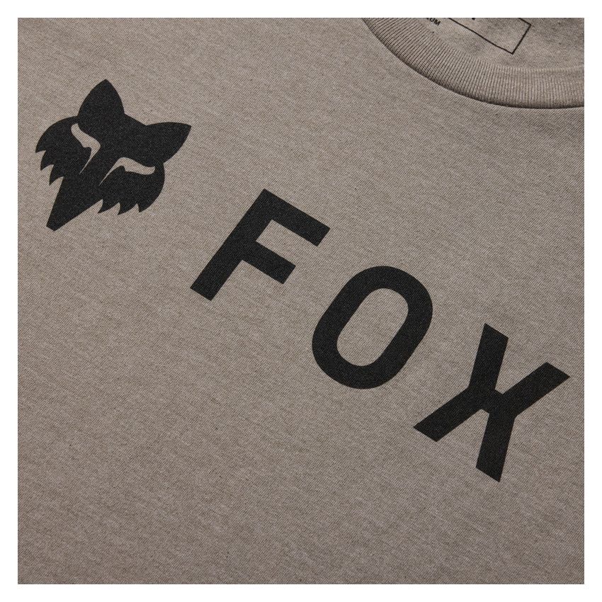 Fox T-shirt  Absolute 195 Original Heather Graphite S