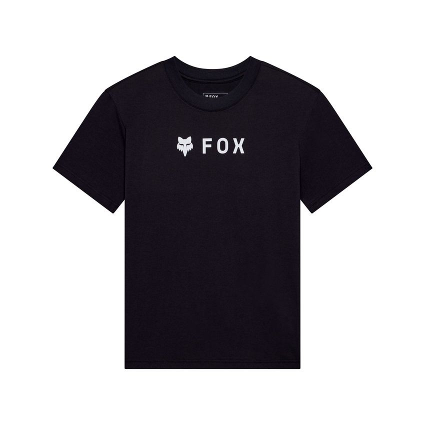 Fox T-shirt Damski  Absolute Black S