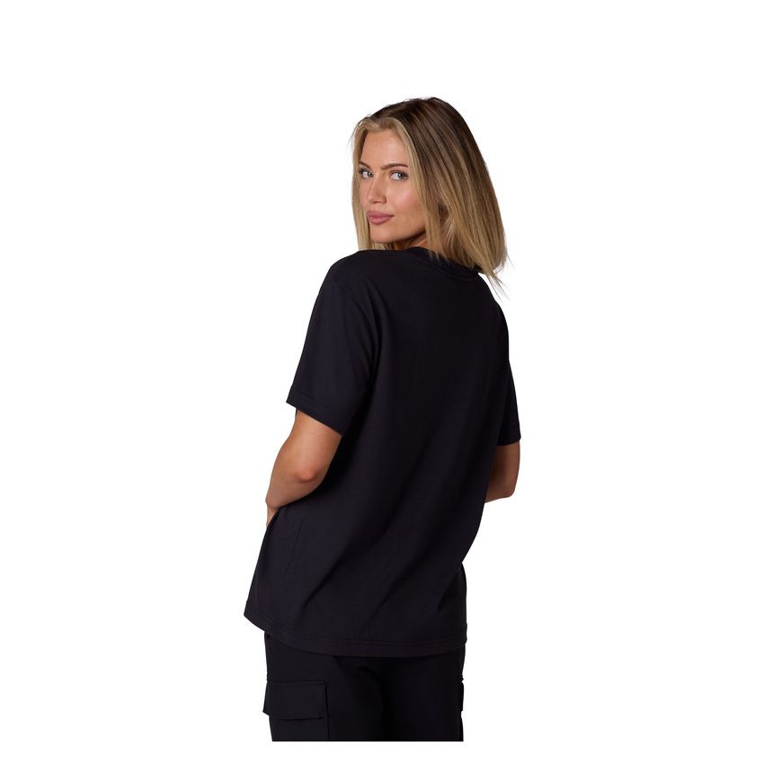 Fox T-shirt Damski  Absolute Black S