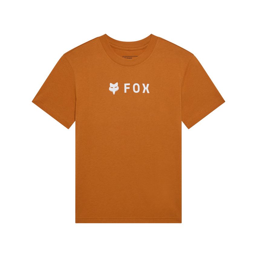 Fox T-shirt Damski  Absolute Dark Gold M