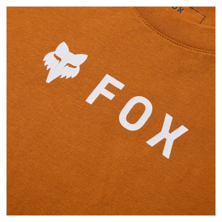 Fox T-shirt Damski  Absolute Dark Gold M