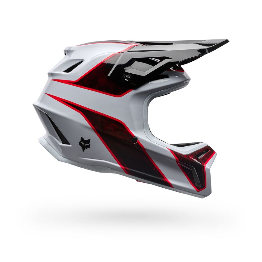 Kask FOX Rampage RS Crypt White