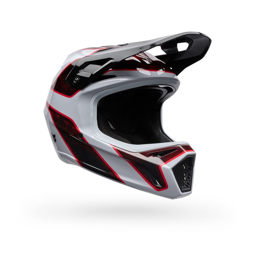 Kask FOX Rampage RS Crypt White