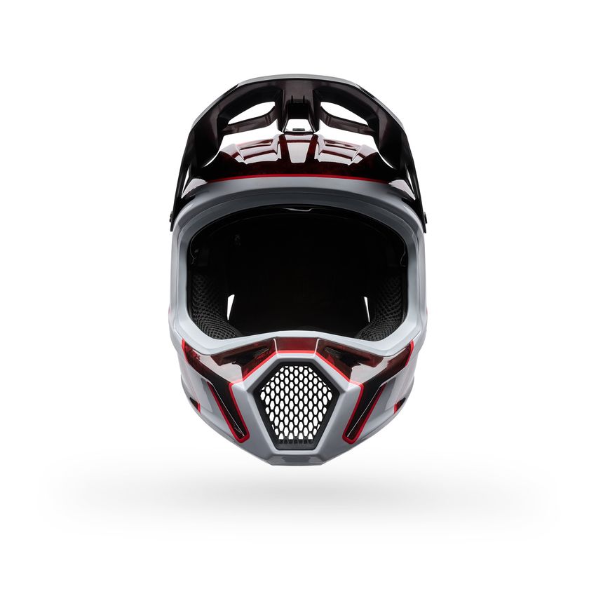 Kask FOX Rampage RS Crypt White