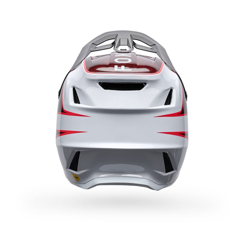 Kask FOX Rampage RS Crypt White