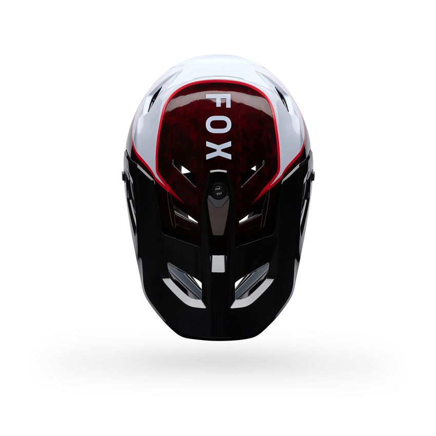 Kask FOX Rampage RS Crypt White