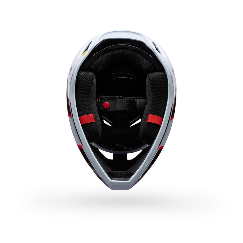 Kask FOX Rampage RS Crypt White