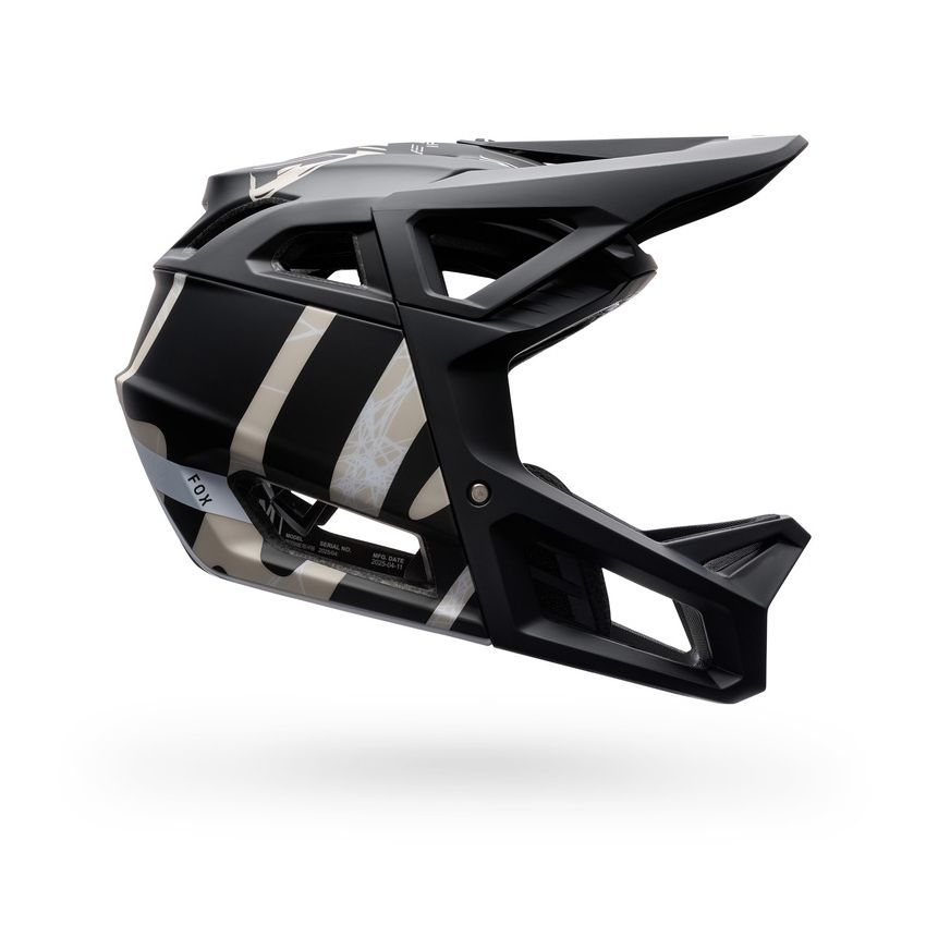 Kask FOX Proframe RS Diffuse Black