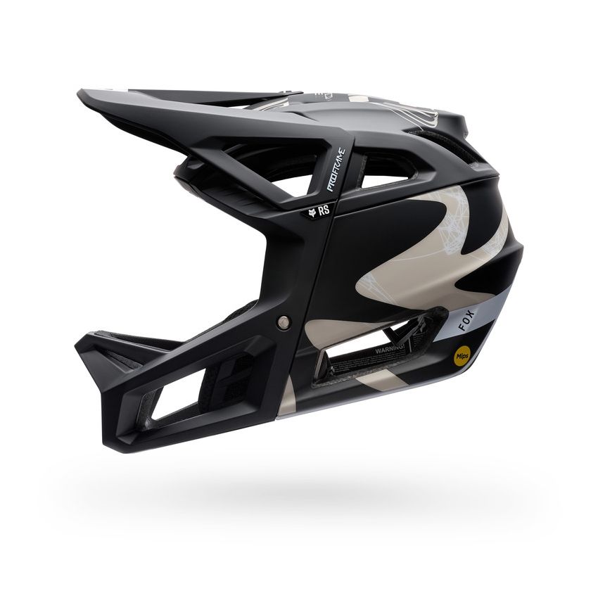 Kask FOX Proframe RS Diffuse Black