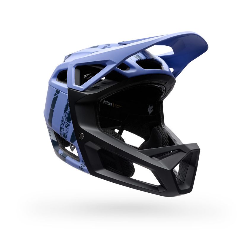 Kask FOX Proframe RS Diffuse Purple Dove