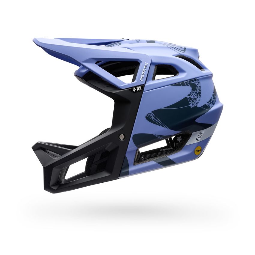 Kask FOX Proframe RS Diffuse Purple Dove