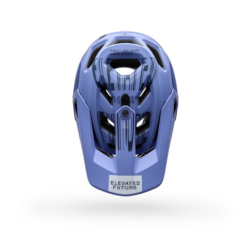 Kask FOX Proframe RS Diffuse Purple Dove