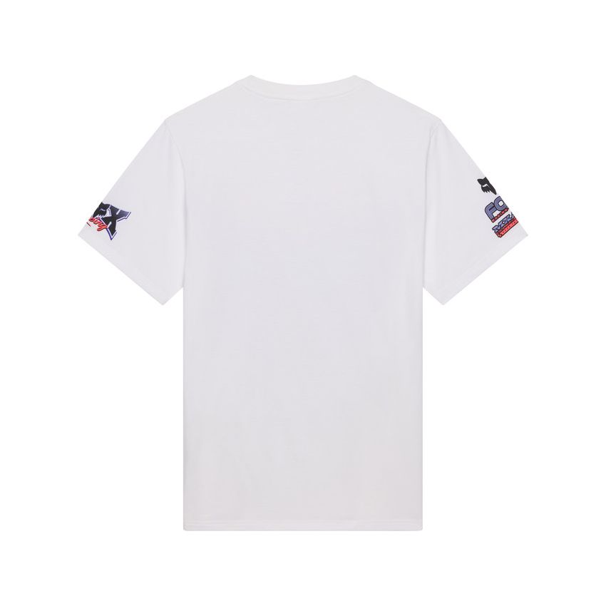 Fox T-shirt  Hc94 195 Original White M