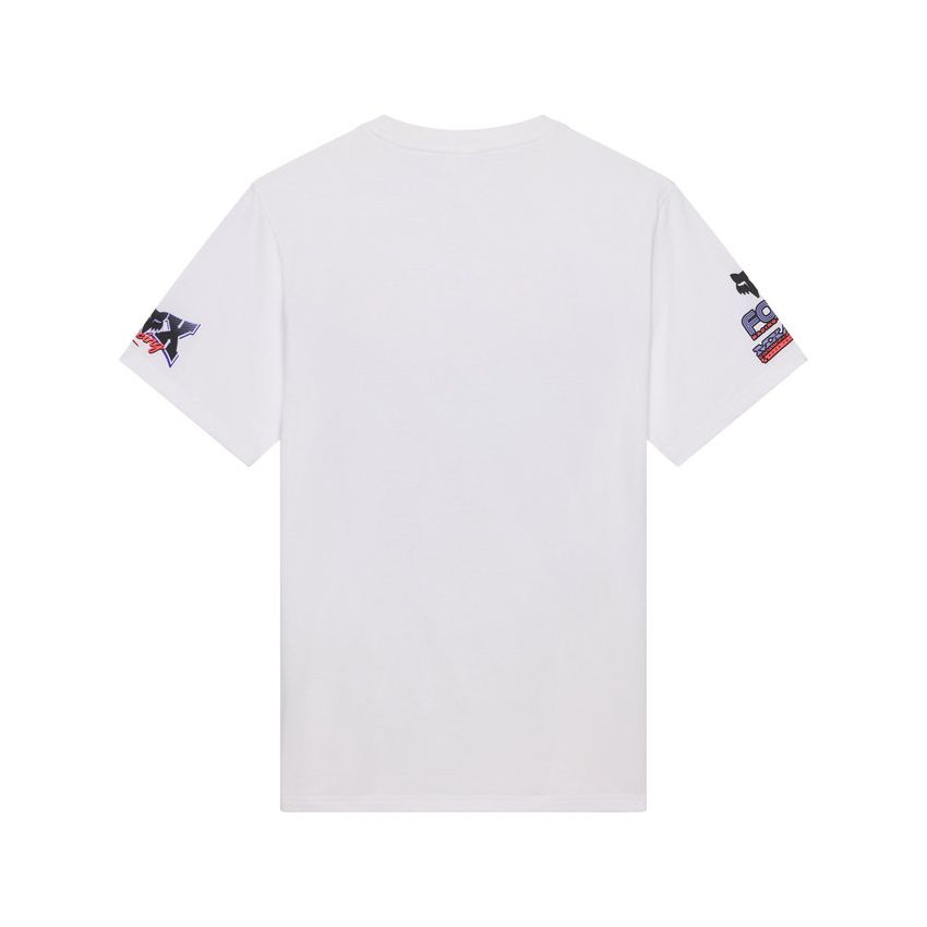 Fox T-shirt  Hc94 195 Original White M